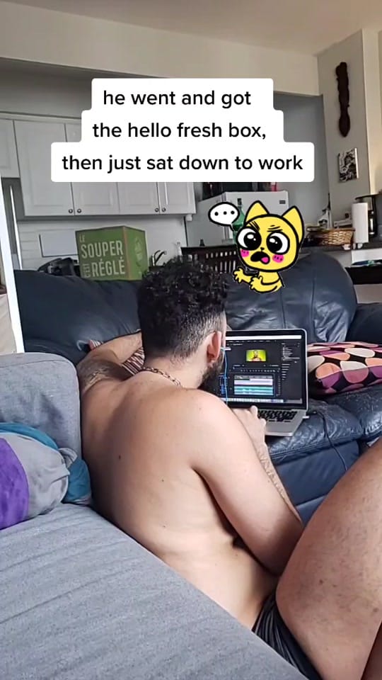 Post 4 by Wesley Balabam on TikTok (video)