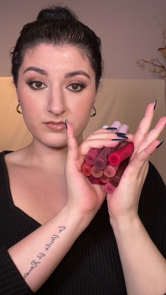 Post 4 by Bianca Ann Boutros on TikTok (video)