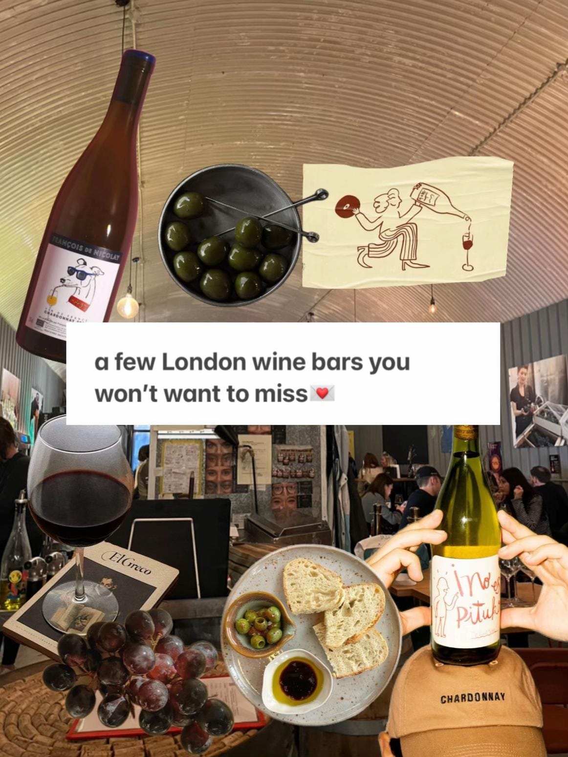 Post 6 by Sitch App - London Recs on TikTok (video)
