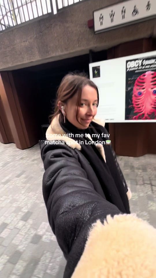 Post 5 by Sitch App - London Recs on TikTok (video)