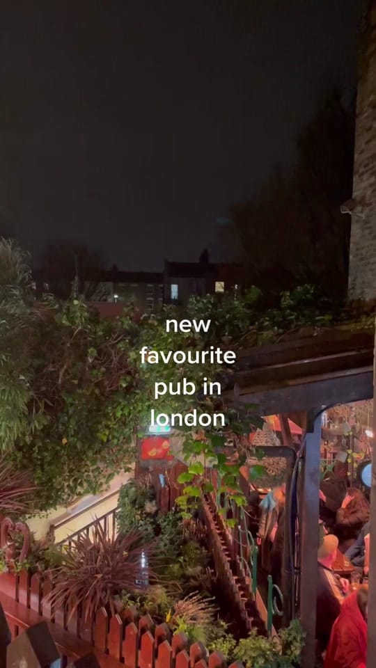 Post 10 by Sitch App - London Recs on TikTok (video)