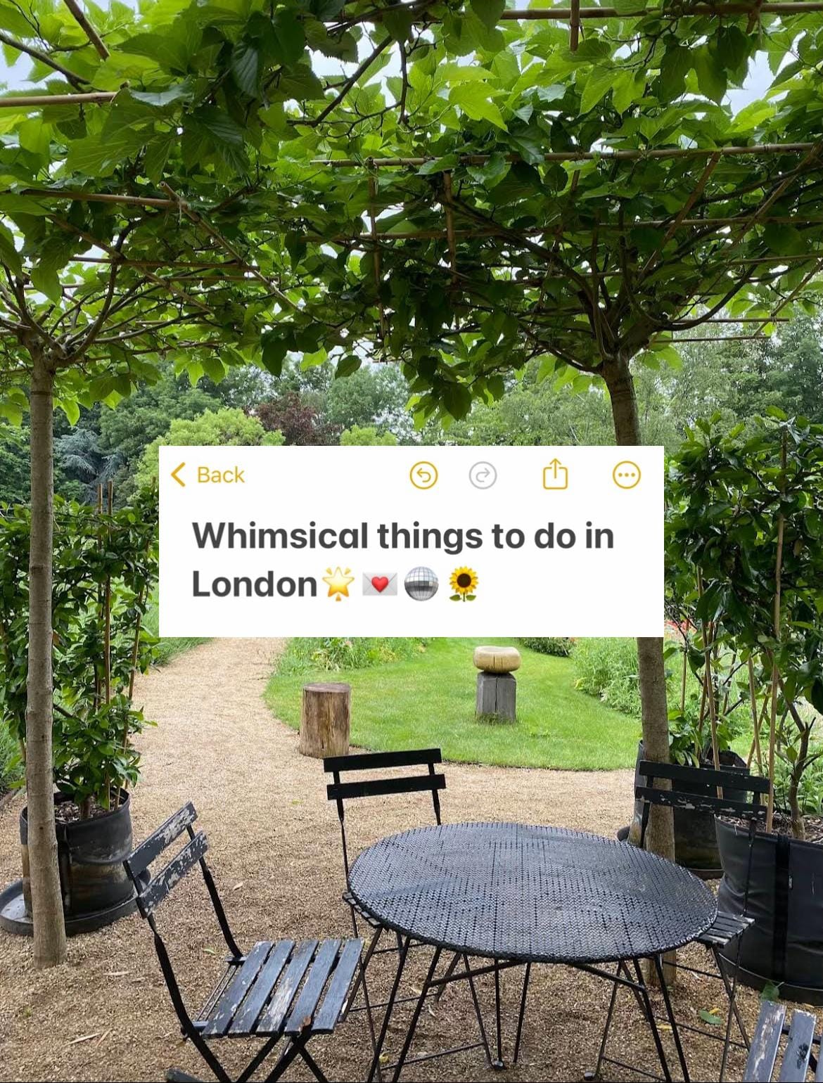 Post 1 by Sitch App - London Recs on TikTok (video)