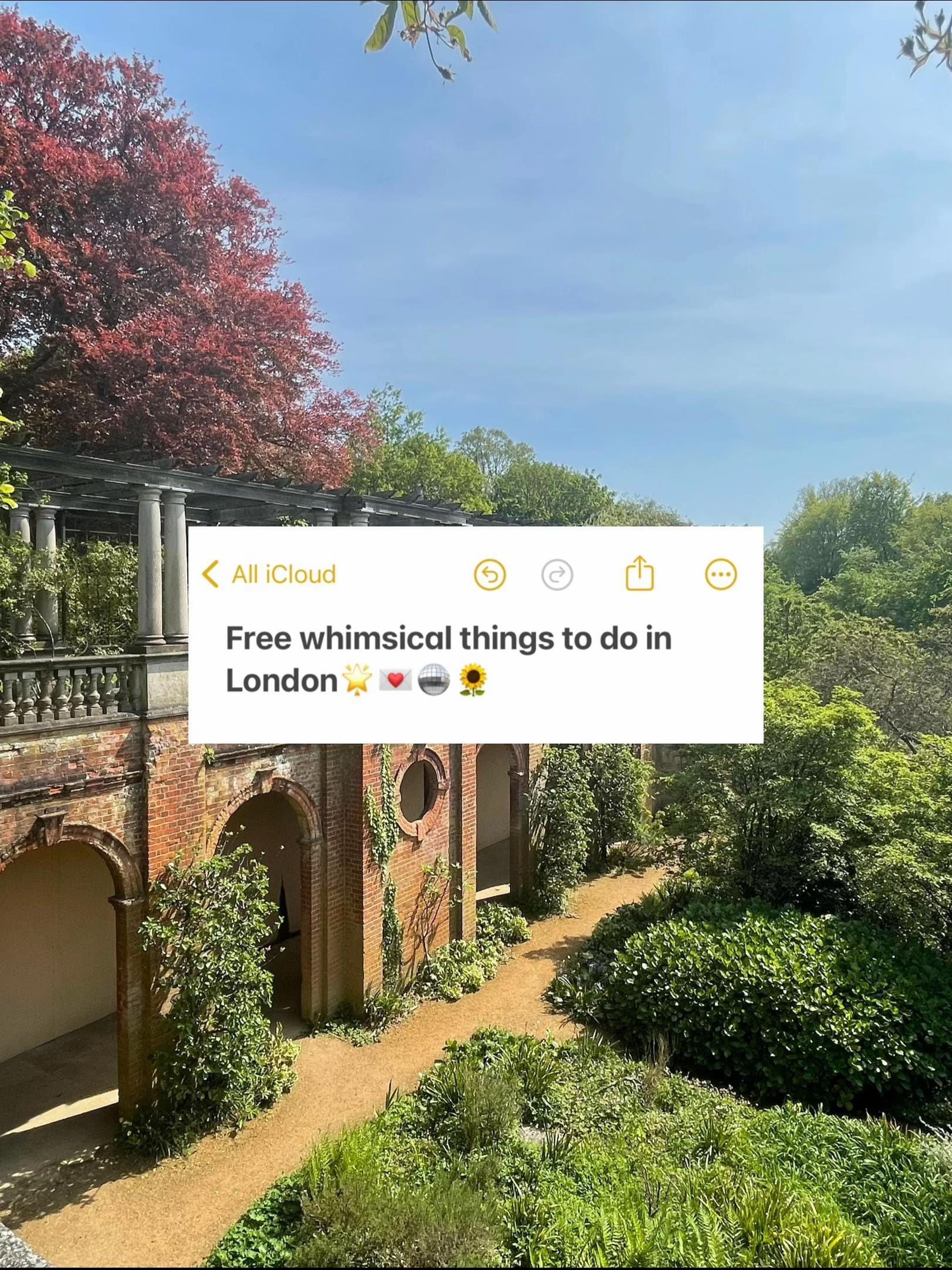 Post 2 by Sitch App - London Recs on TikTok (video)
