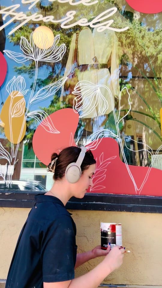 Post 2 by muralycreations on TikTok (video)