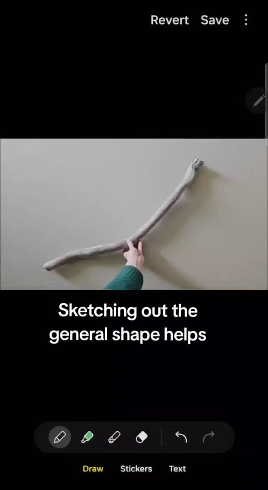 Post 2 by Jill Erdman | Artist on TikTok (video)