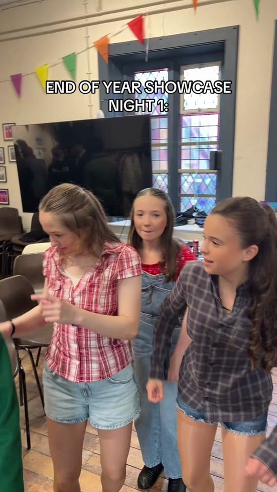 Post 2 by The Avenue Arts Academy on TikTok (video)