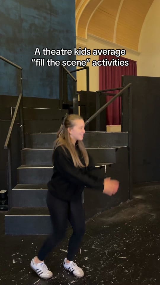 Post 9 by The Avenue Arts Academy on TikTok (video)