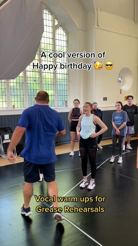 Post 10 by The Avenue Arts Academy on TikTok (video)