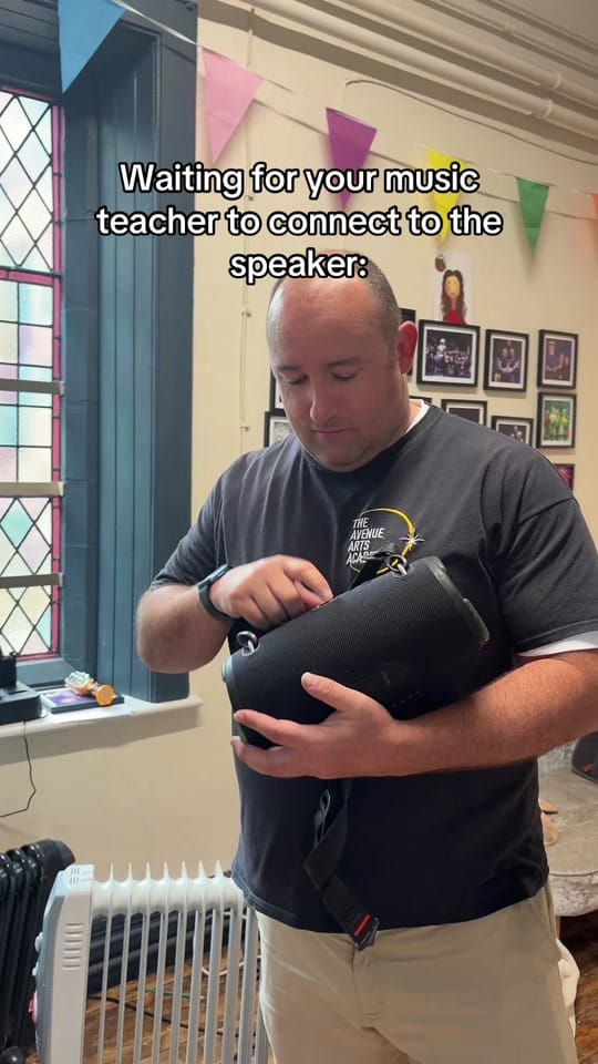 Post 6 by The Avenue Arts Academy on TikTok (video)
