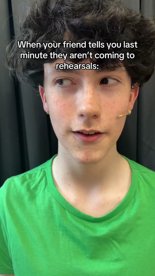 Post 1 by The Avenue Arts Academy on TikTok (video)
