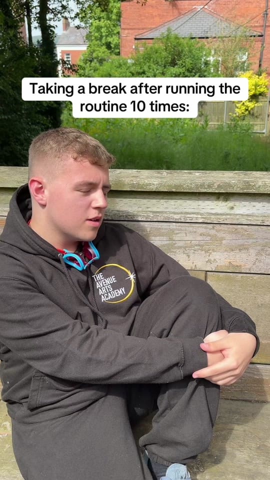 Post 7 by The Avenue Arts Academy on TikTok (video)