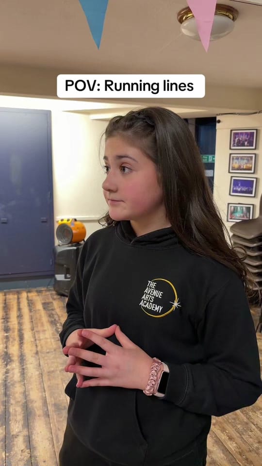 Post 4 by The Avenue Arts Academy on TikTok (video)