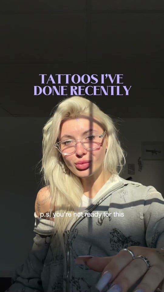 Post 3 by кat on TikTok (video)