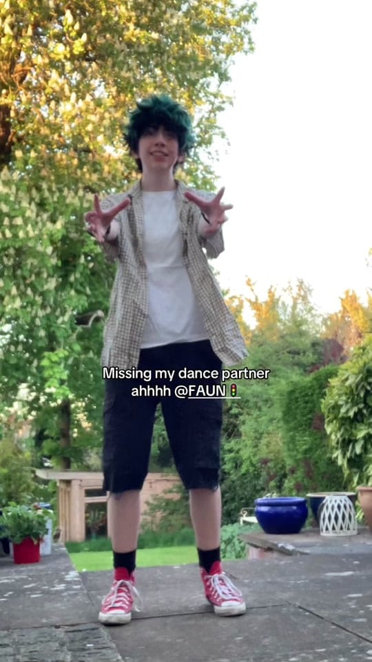 Post 2 by arii on TikTok (video)