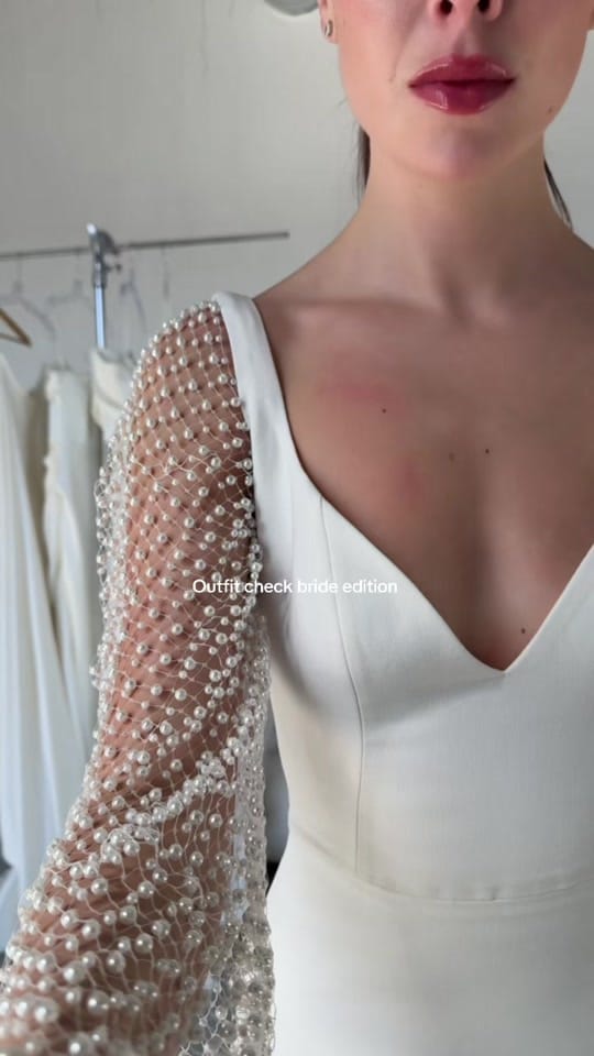 Post 1 by Aesling Bride on TikTok (video)