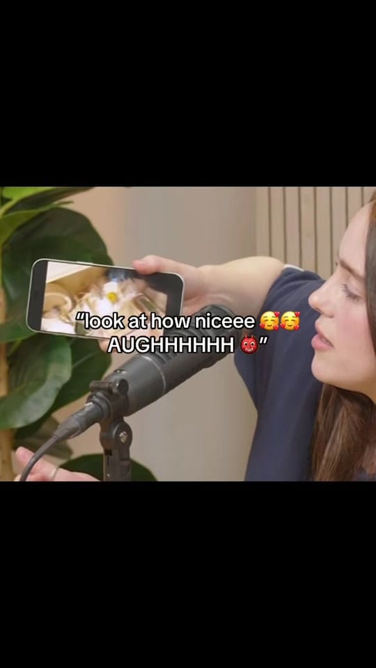 Post 3 by g4yforbillie on TikTok (video)