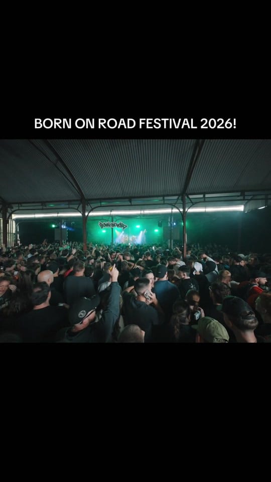 Post 4 by Born on Road on TikTok (video)
