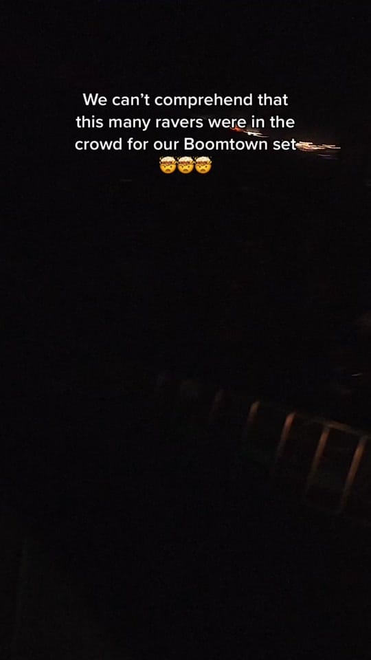 Post 9 by Born on Road on TikTok (video)
