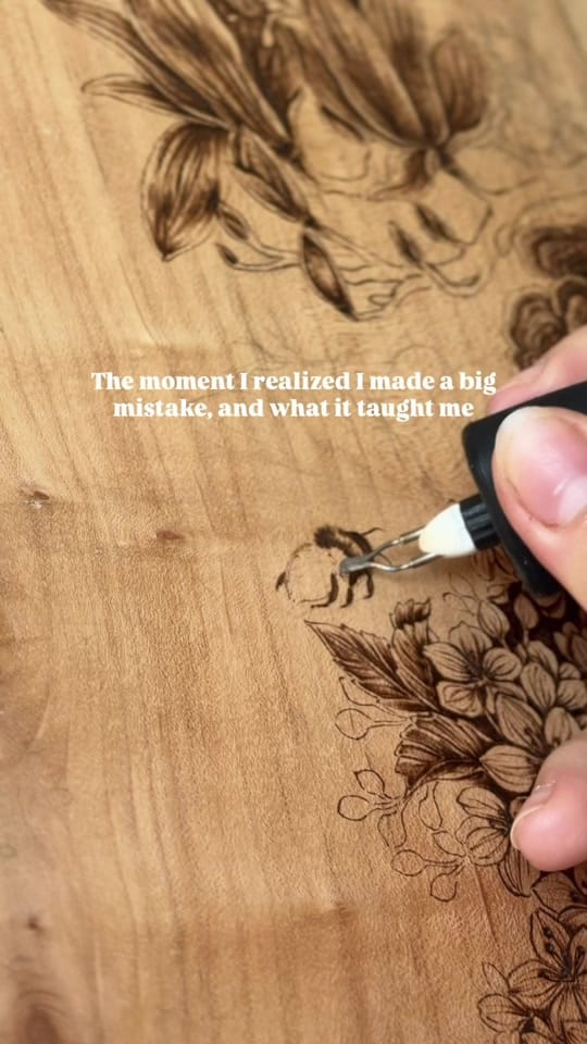 Post 6 by hannahveigastudio on TikTok (video)