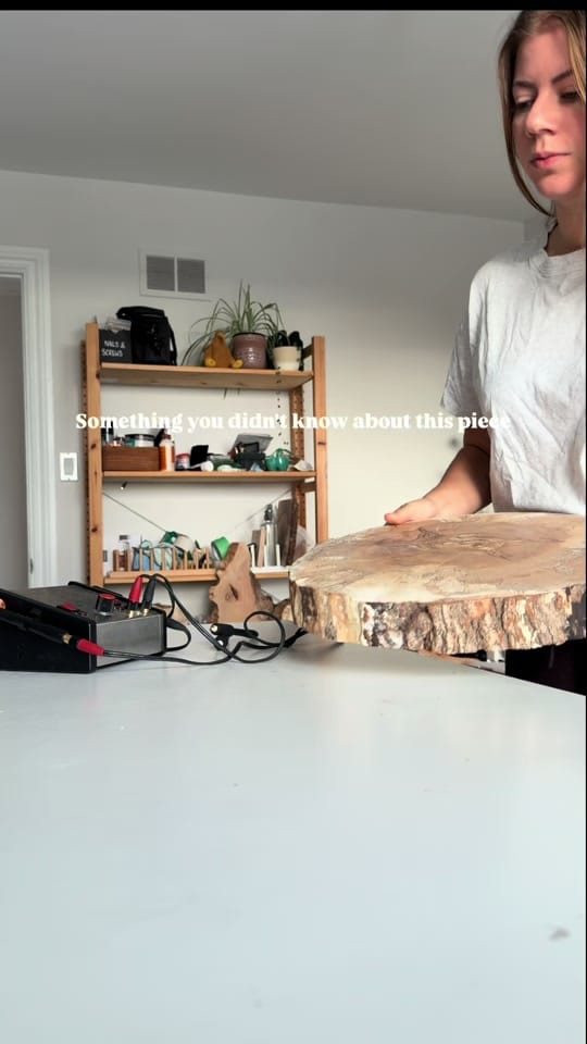 Post 7 by hannahveigastudio on TikTok (video)