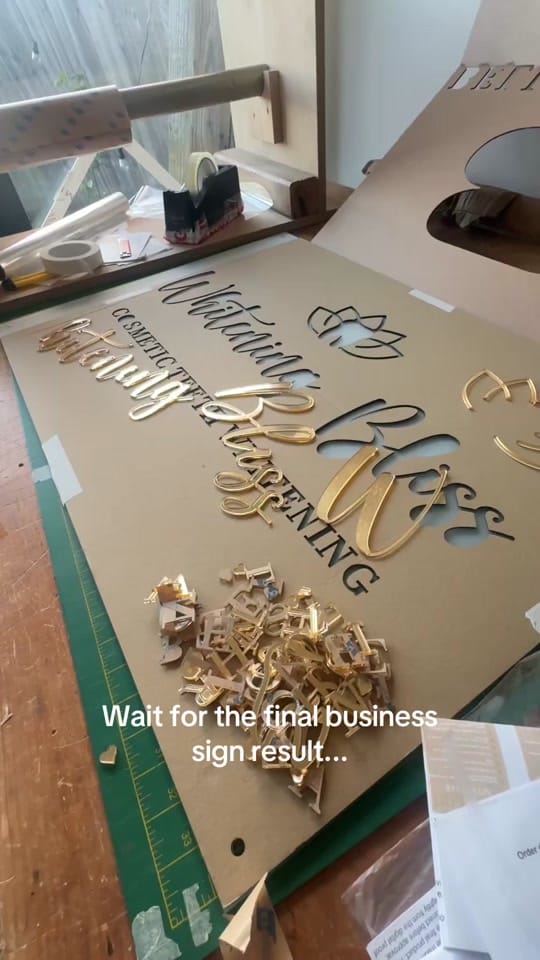 Post 7 by Wolf and Flower on TikTok (video)