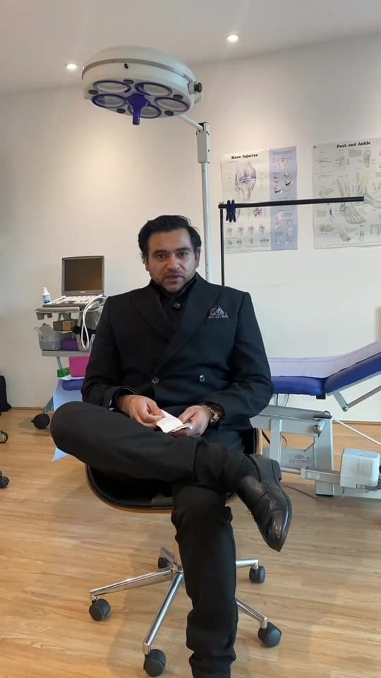 Post 10 by Dr Foot on TikTok (video)