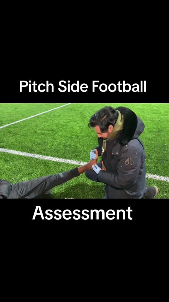 Post 6 by Dr Foot on TikTok (video)
