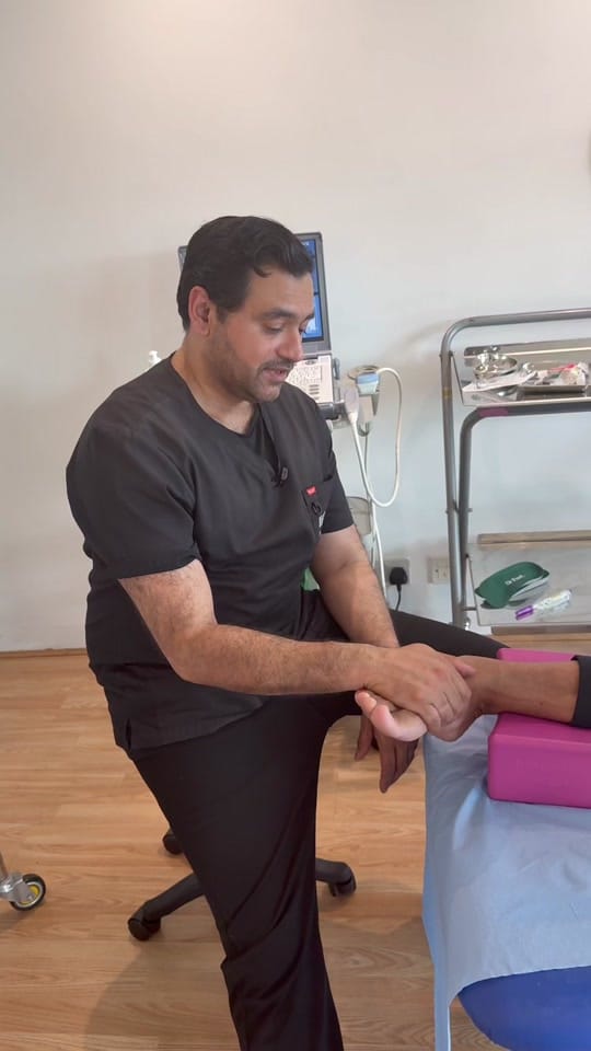 Post 1 by Dr Foot on TikTok (video)