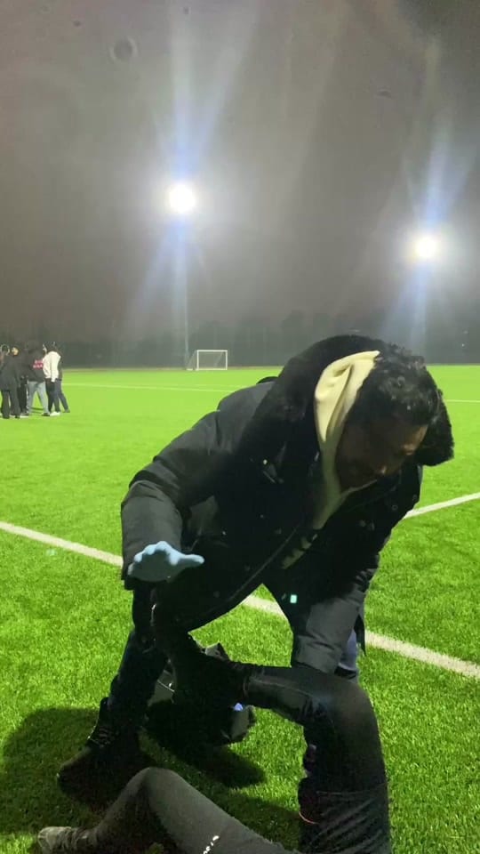 Post 5 by Dr Foot on TikTok (video)