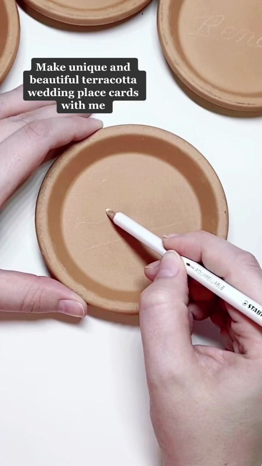 Post 3 by megannicolelettering on TikTok (video)