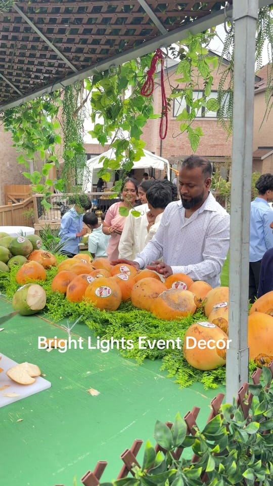 Post 9 by Bright Lights Event Decor on TikTok (video)