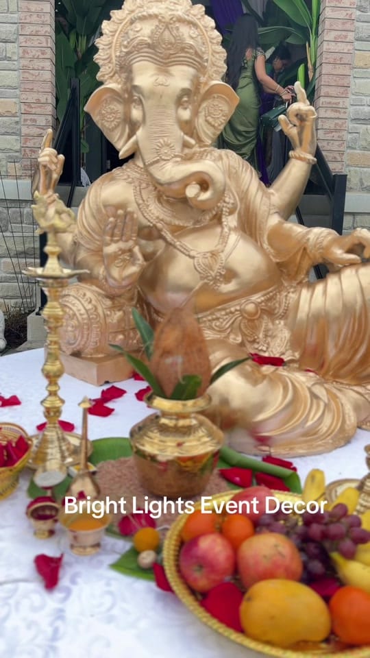 Post 8 by Bright Lights Event Decor on TikTok (video)