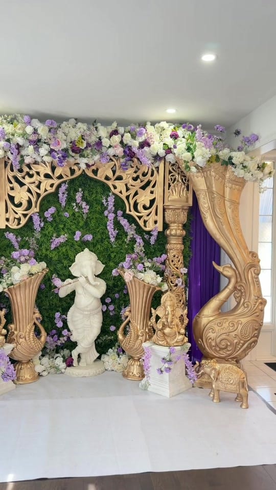 Post 7 by Bright Lights Event Decor on TikTok (video)