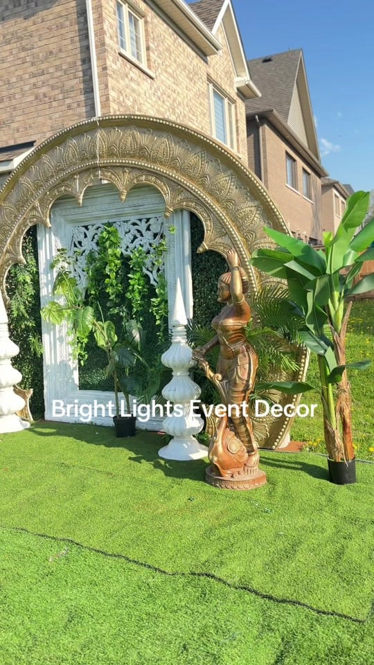 Post 6 by Bright Lights Event Decor on TikTok (video)