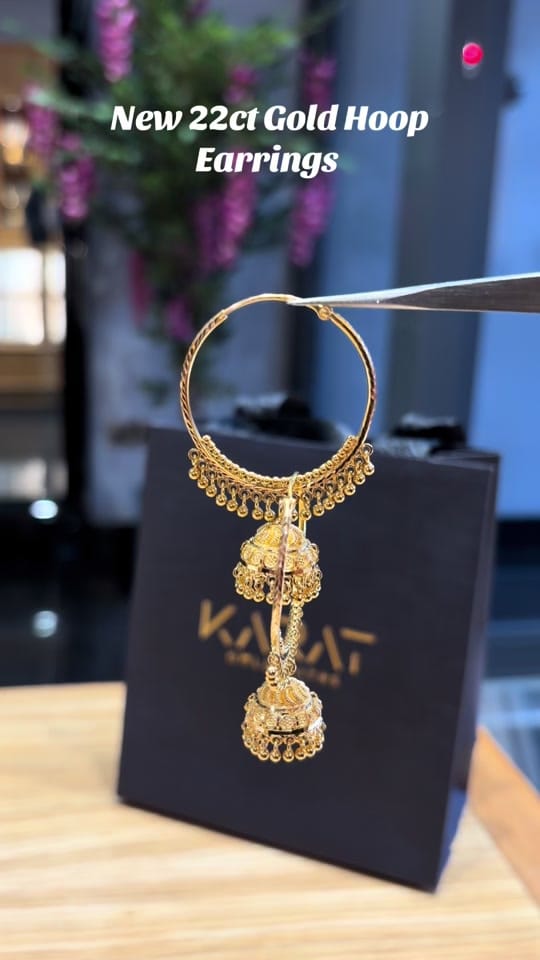 Post 3 by KARAT GOLDSMITHS on TikTok (video)