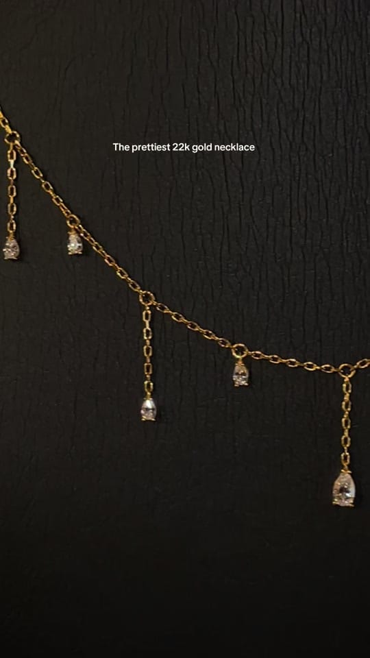 Post 8 by KARAT GOLDSMITHS on TikTok (video)