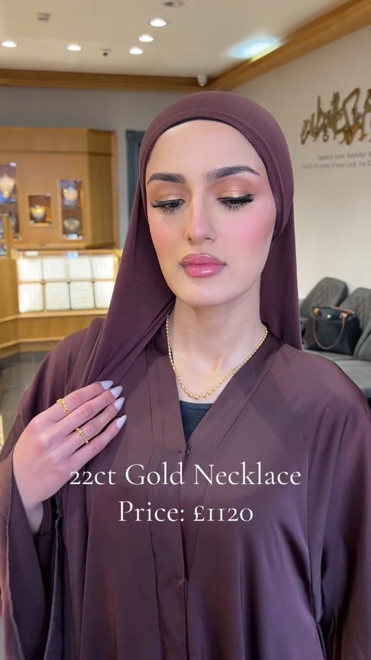 Post 7 by KARAT GOLDSMITHS on TikTok (video)