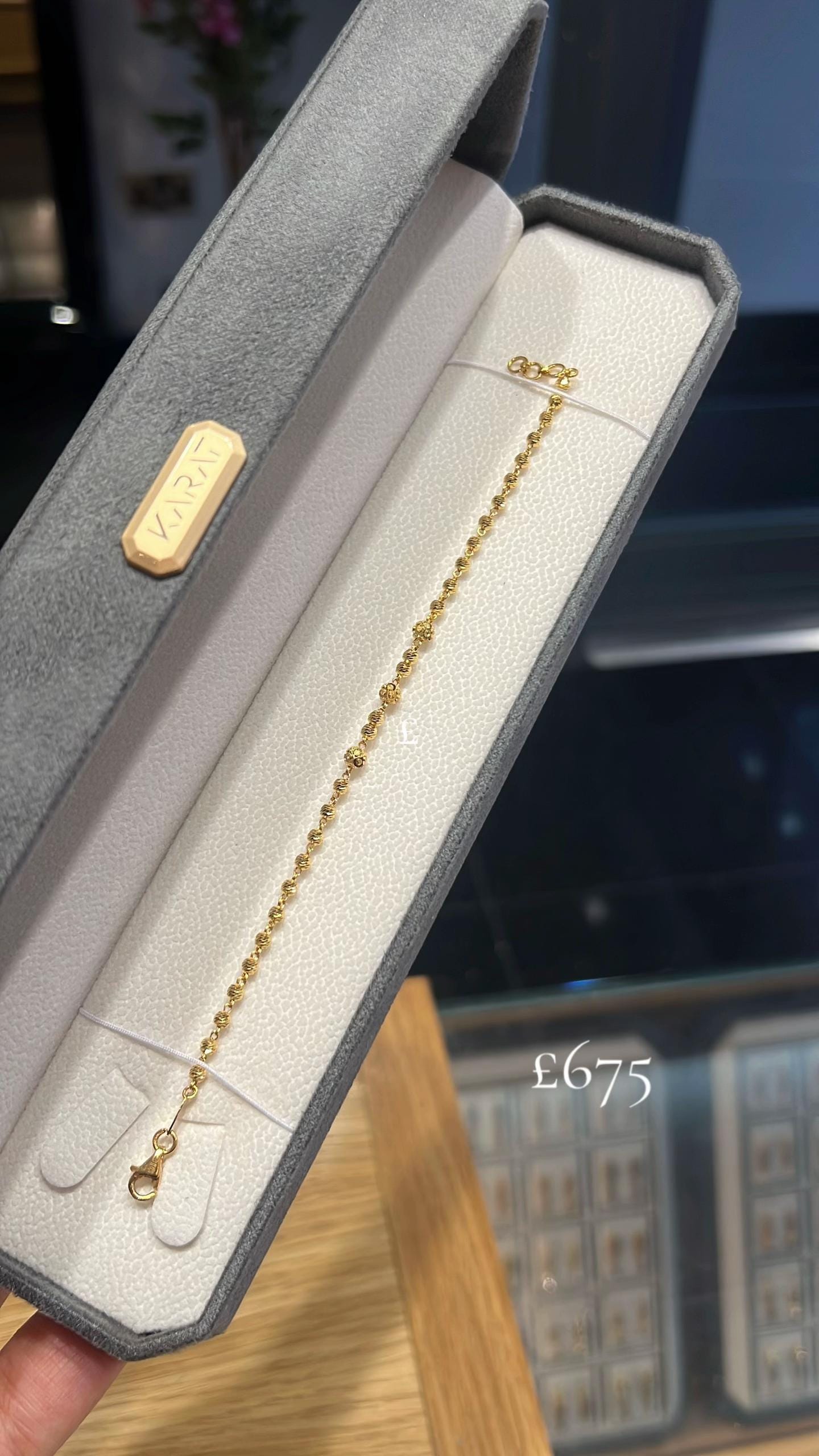 Post 5 by KARAT GOLDSMITHS on TikTok (video)