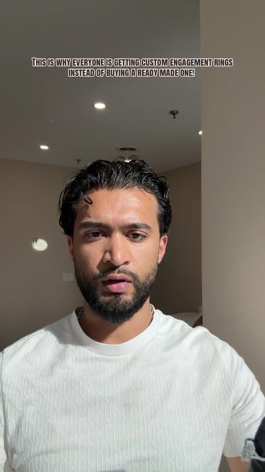 Post 1 by Diamond Touch Toronto on TikTok (video)