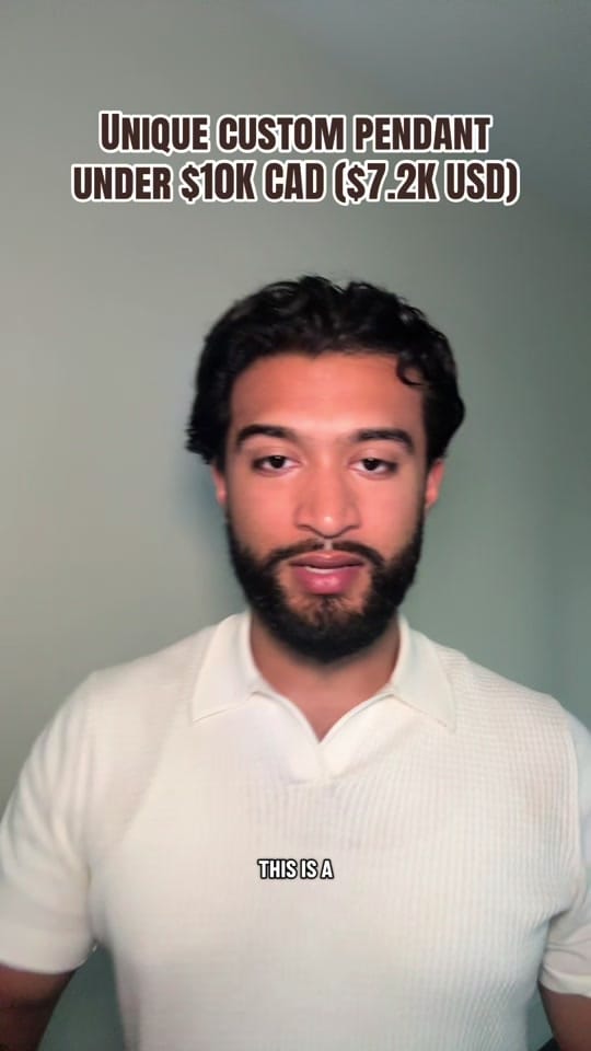 Post 4 by Diamond Touch Toronto on TikTok (video)