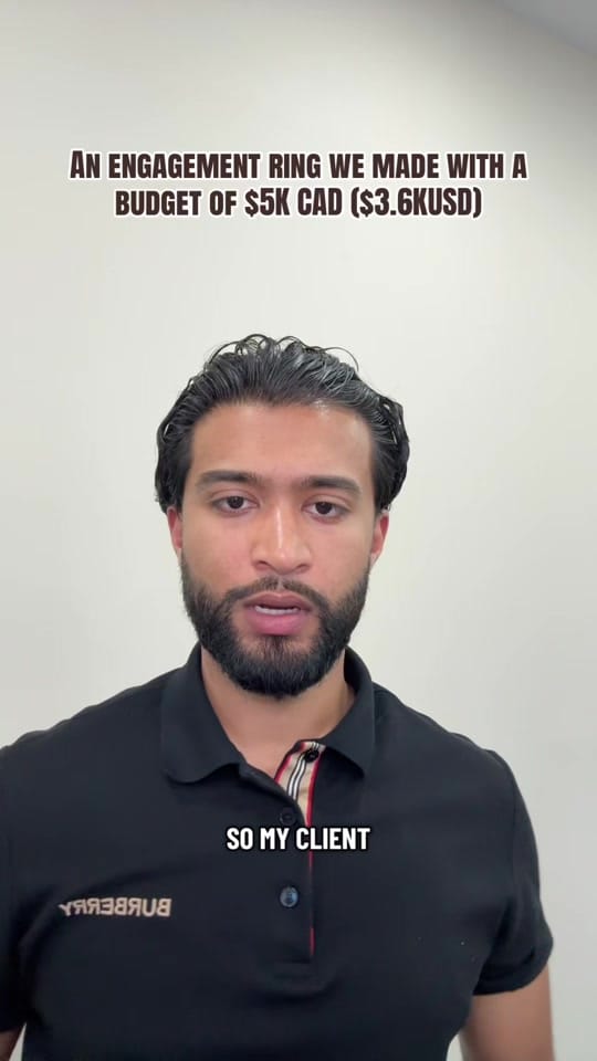 Post 5 by Diamond Touch Toronto on TikTok (video)