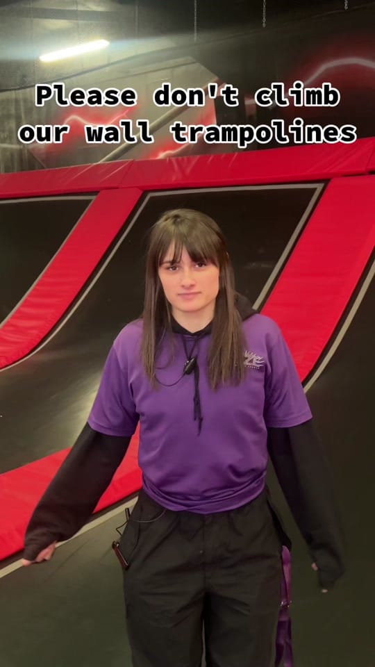 Post 8 by Ninja Kidz Action Parks - Ryze on TikTok (video)