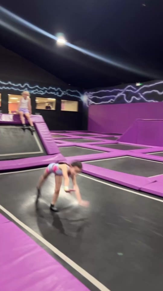 Post 4 by Ninja Kidz Action Parks - Ryze on TikTok (video)