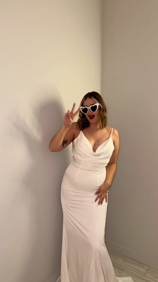 Post 9 by RunwayBridal on TikTok (video)