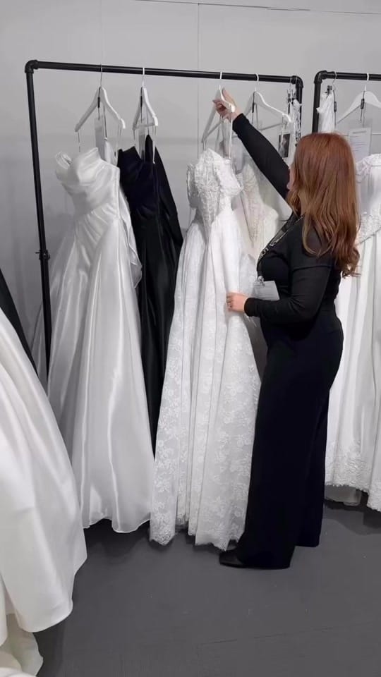 Post 8 by RunwayBridal on TikTok (video)