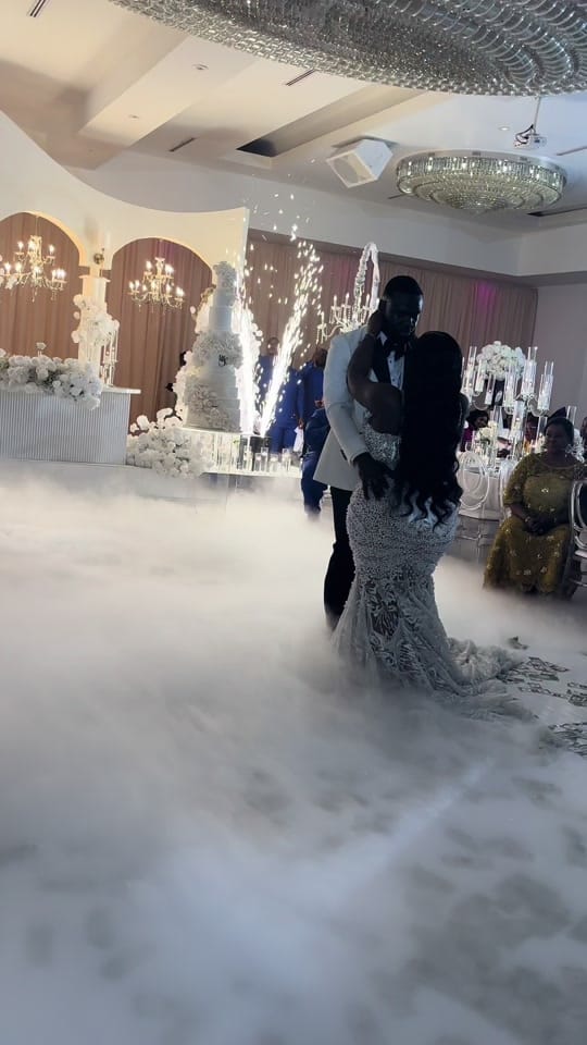 Post 6 by Luxe Soirée Events on TikTok (video)