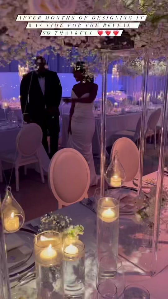 Post 10 by Luxe Soirée Events on TikTok (video)