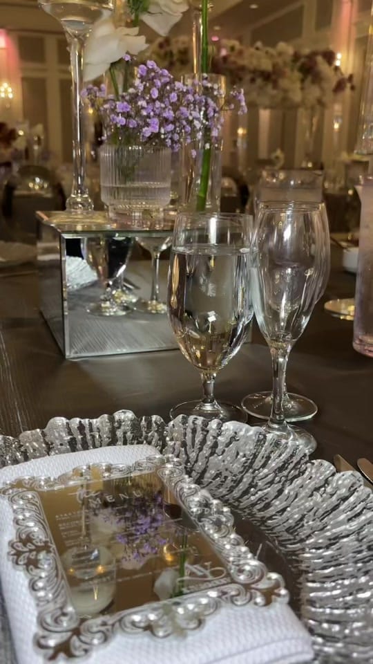Post 4 by Luxe Soirée Events on TikTok (video)