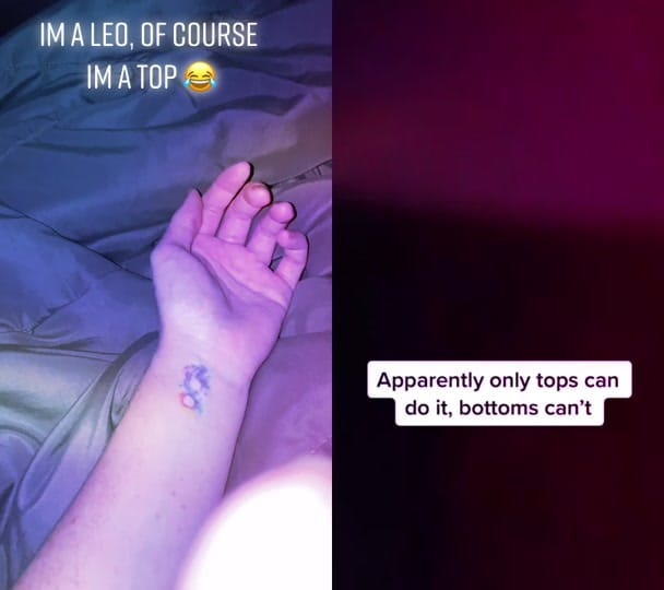 Post 3 by Amanda Sue Mathis on TikTok (video)