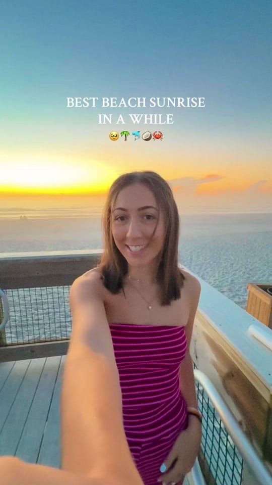 Post 8 by Megan | Coastal Living 🌴🌞🐠 on TikTok (video)